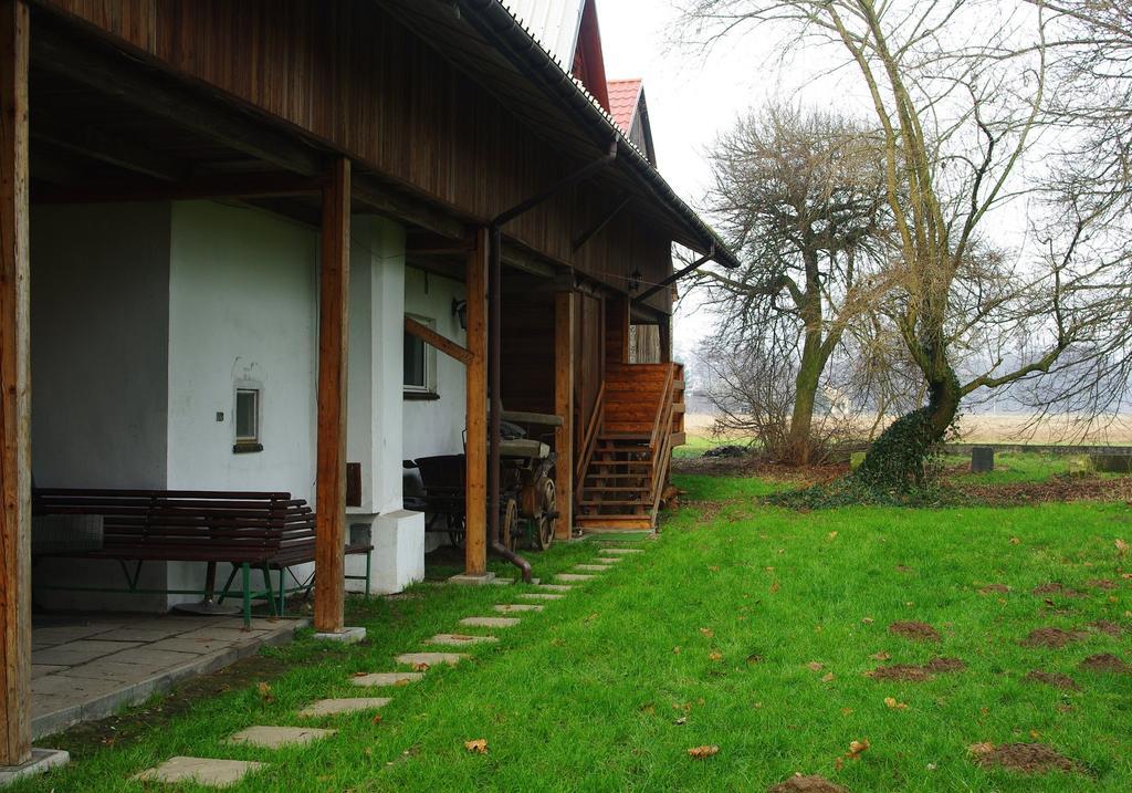 Gospodarstwo Agroturystyczne Stary Mlyn Wilczkowice Michalowice  Exteriér fotografie
