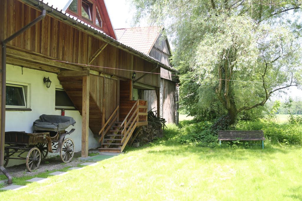 Gospodarstwo Agroturystyczne Stary Mlyn Wilczkowice Michalowice  Exteriér fotografie