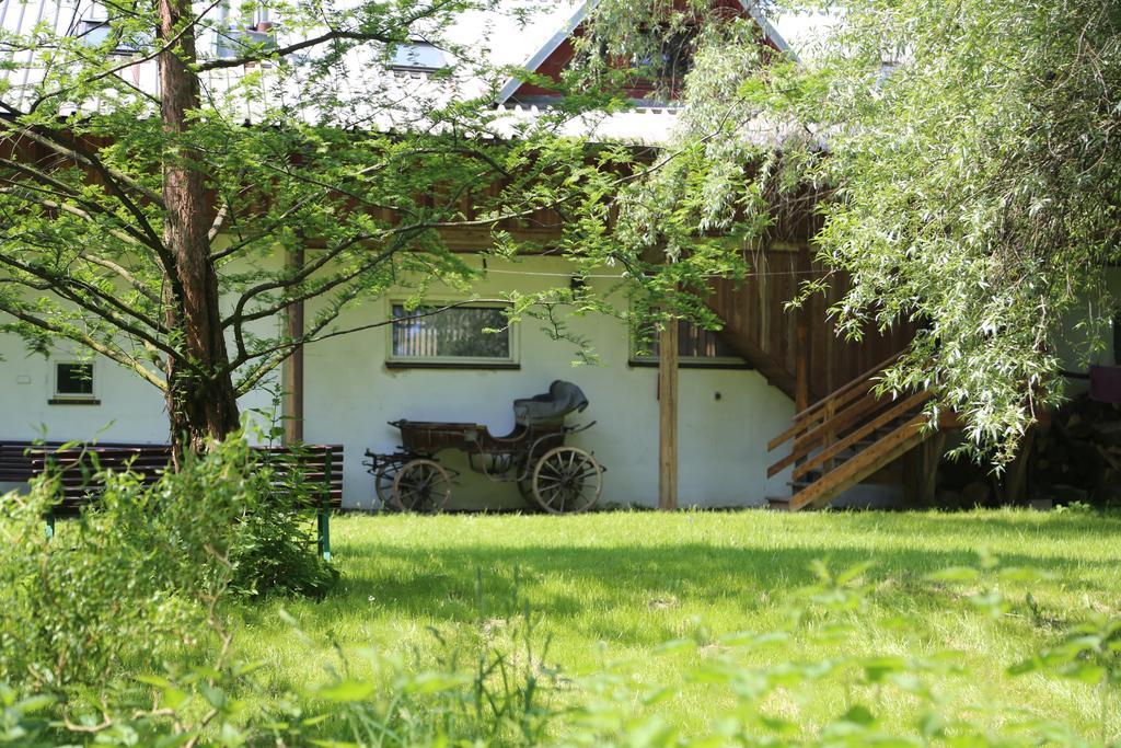 Gospodarstwo Agroturystyczne Stary Mlyn Wilczkowice Michalowice  Exteriér fotografie