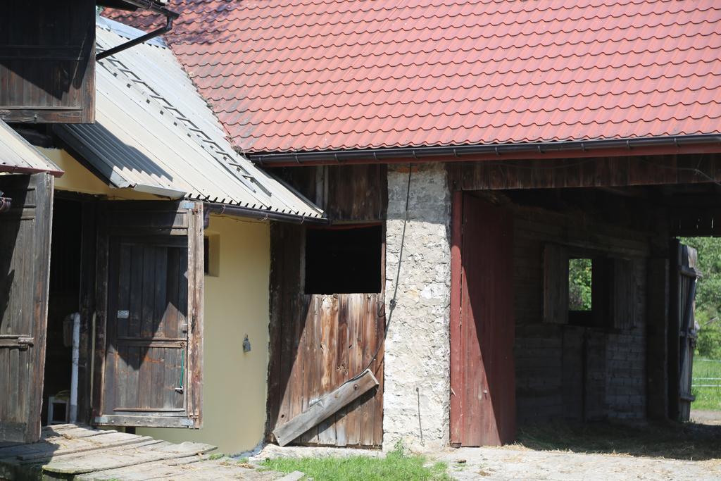 Gospodarstwo Agroturystyczne Stary Mlyn Wilczkowice Michalowice  Exteriér fotografie